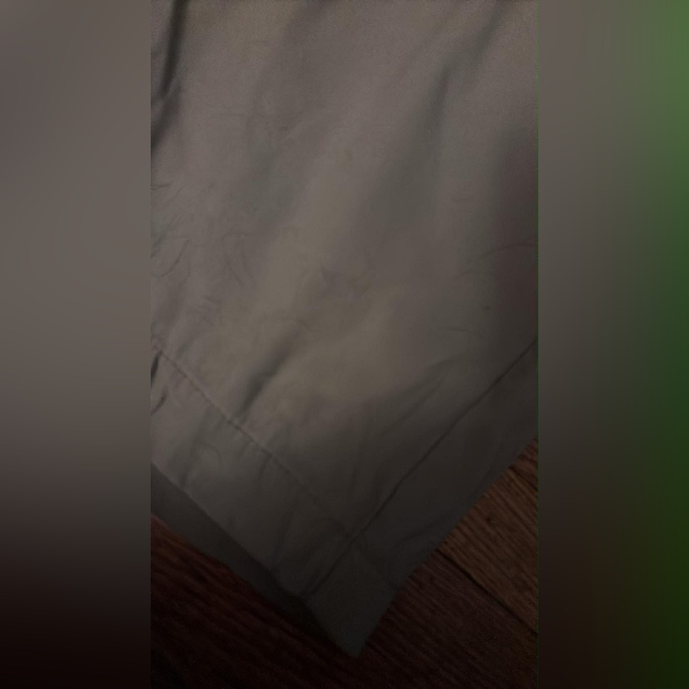 UNIONBAY Men's Khaki Chinos - Picture 2 of 9